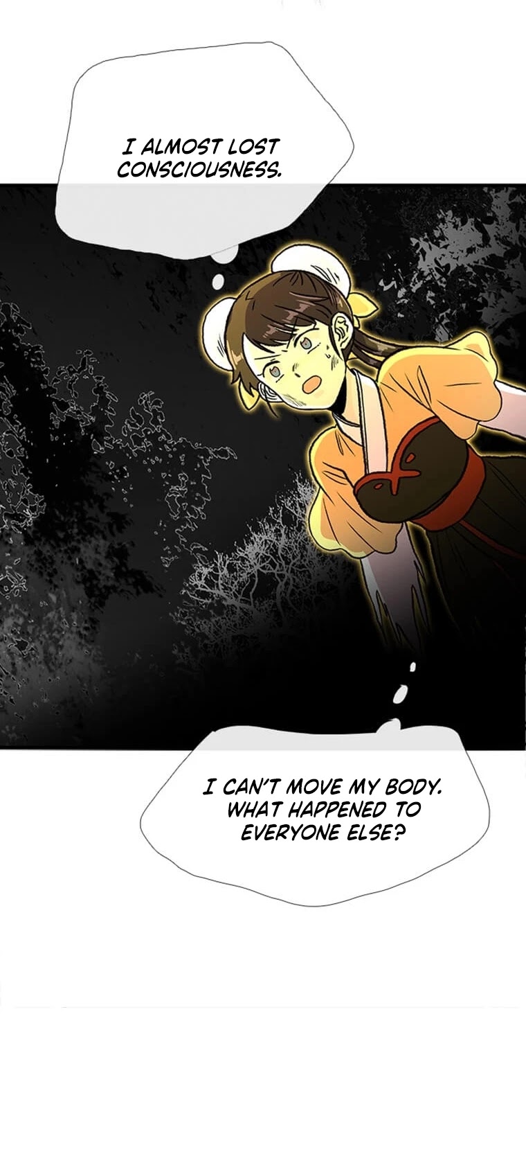 The Scholar's Reincarnation Chapter 196 page 37 - Chapter 196
