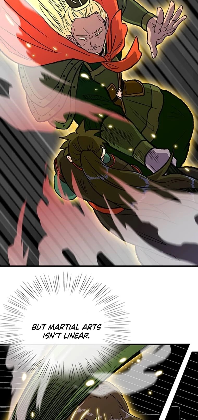 The Scholar's Reincarnation Chapter 196 page 5 - Chapter 196