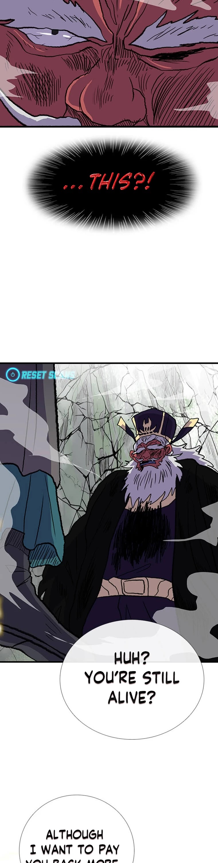 The Scholar's Reincarnation Chapter 197 page 10 - Chapter 197