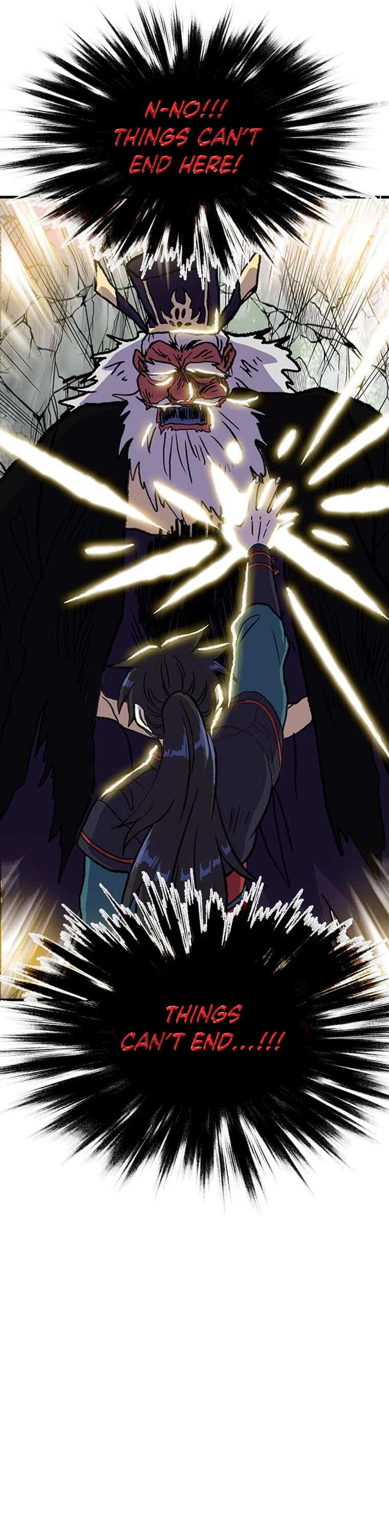 The Scholar's Reincarnation Chapter 197 page 13 - Chapter 197