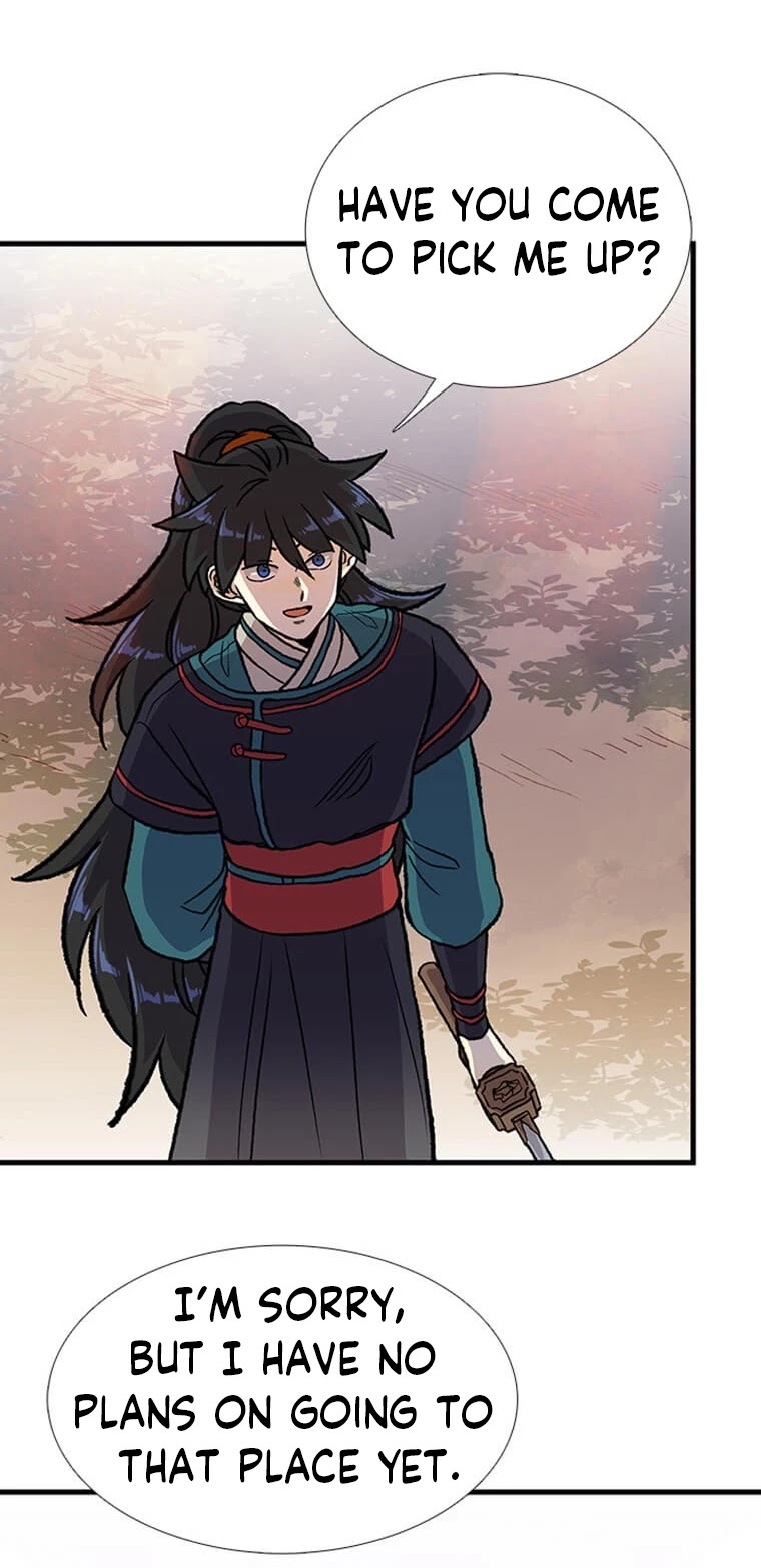 The Scholar's Reincarnation Chapter 197 page 20 - Chapter 197