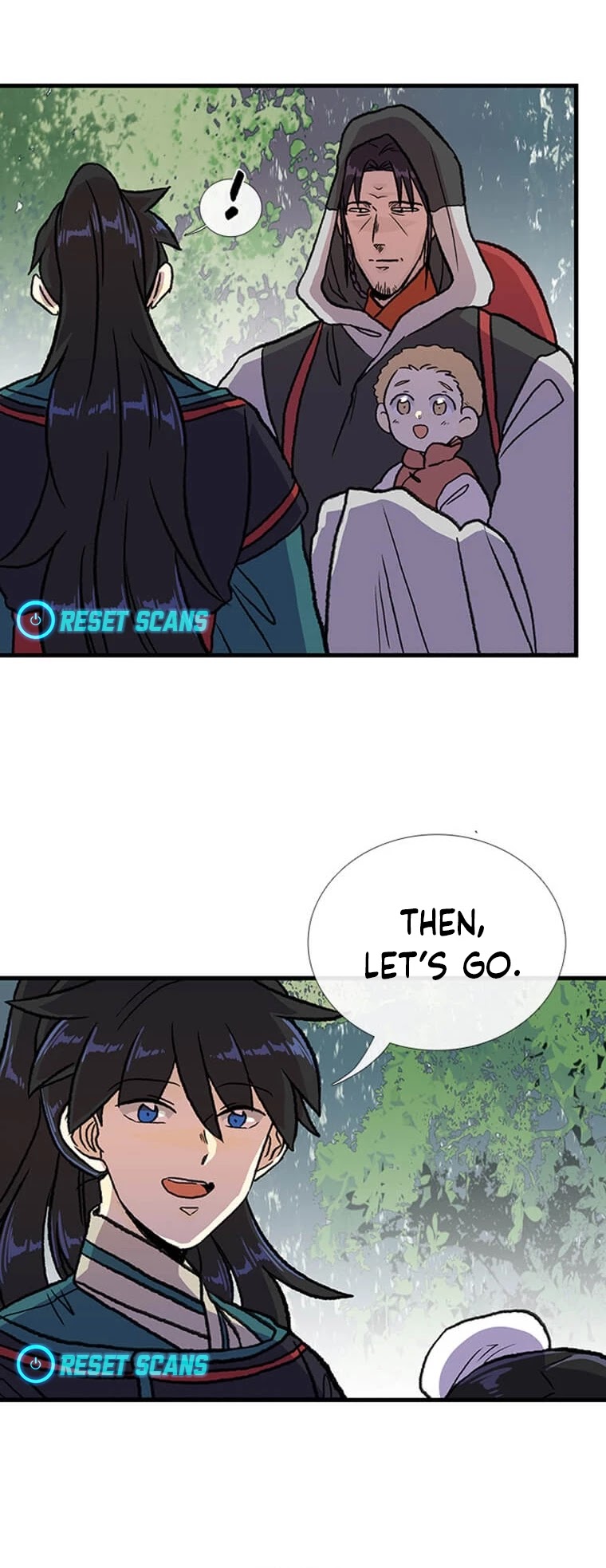 The Scholar's Reincarnation Chapter 197 page 24 - Chapter 197