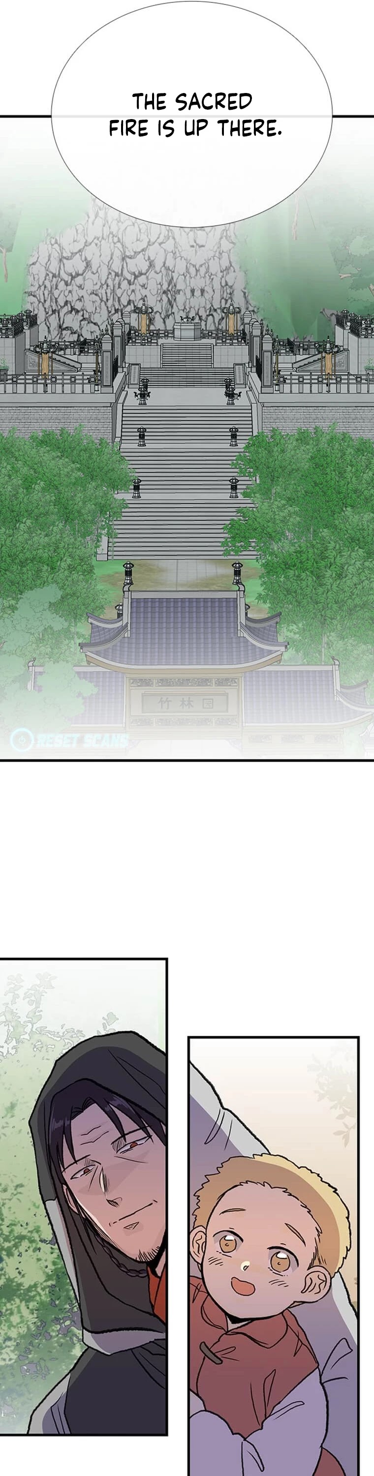 The Scholar's Reincarnation Chapter 197 page 25 - Chapter 197