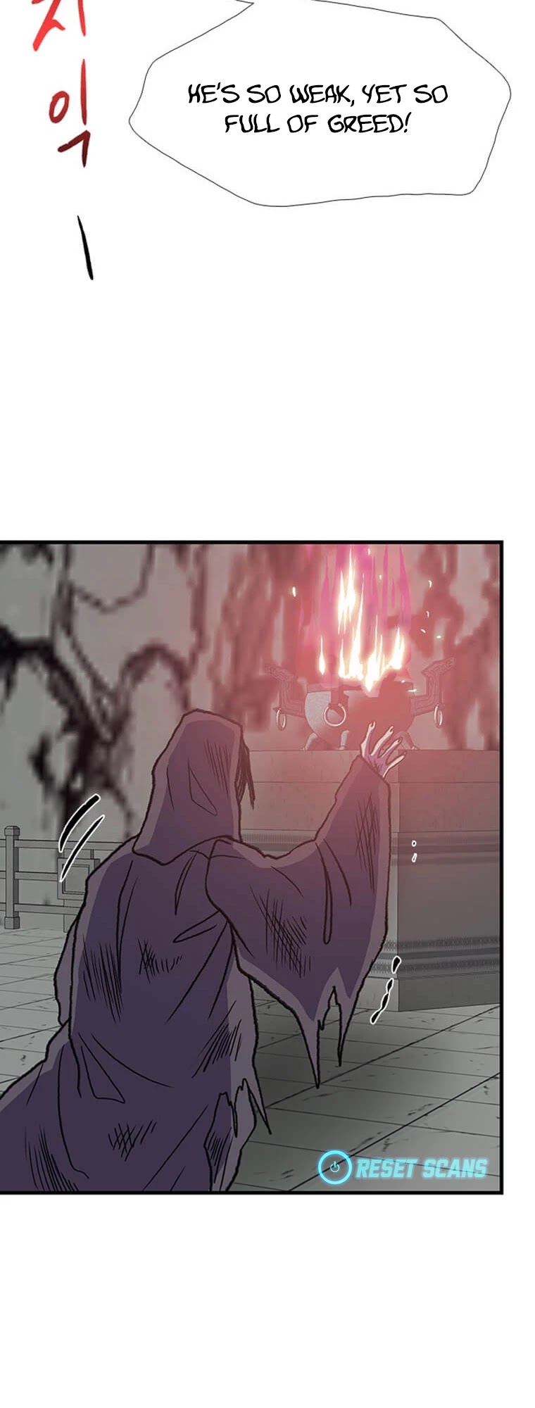 The Scholar's Reincarnation Chapter 197 page 28 - Chapter 197