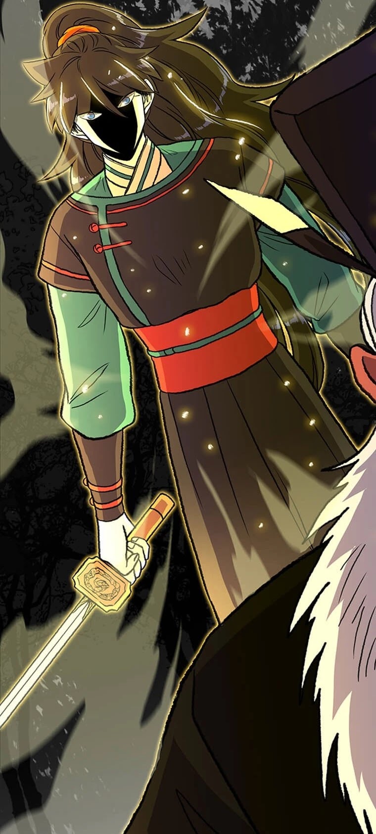 The Scholar's Reincarnation Chapter 197 page 3 - Chapter 197