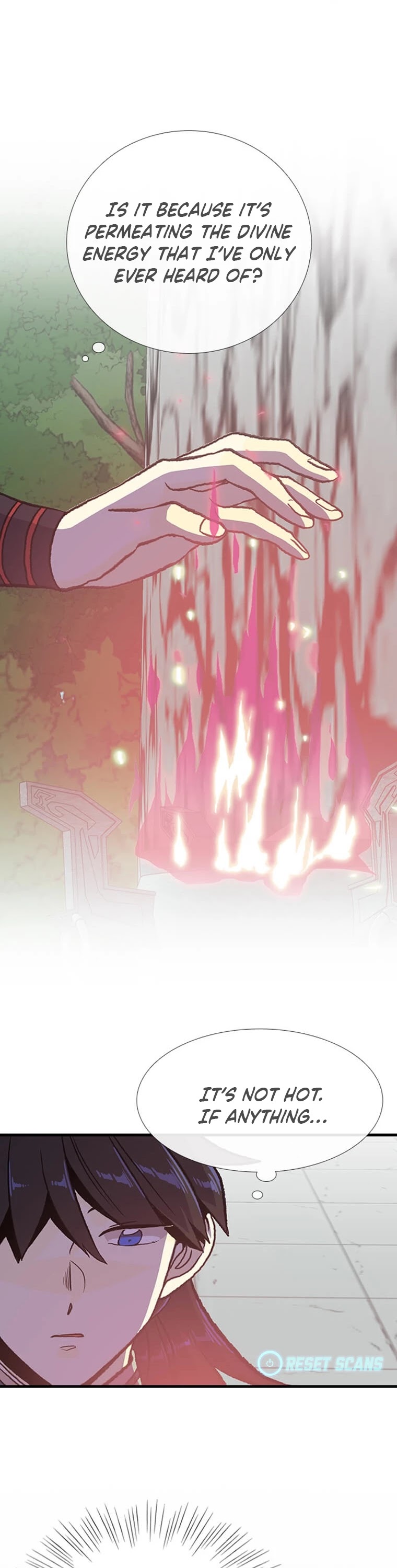 The Scholar's Reincarnation Chapter 197 page 37 - Chapter 197
