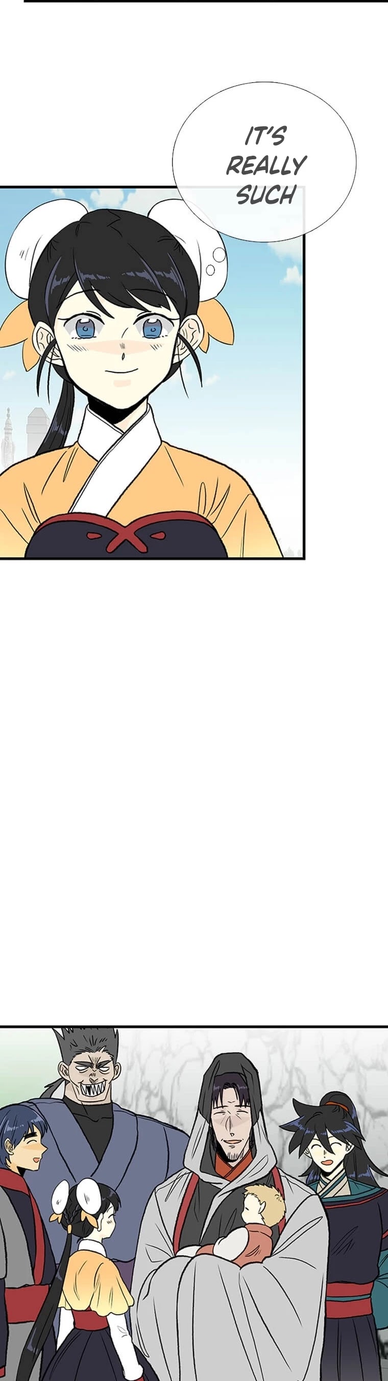 The Scholar's Reincarnation Chapter 198 page 10 - Chapter 198