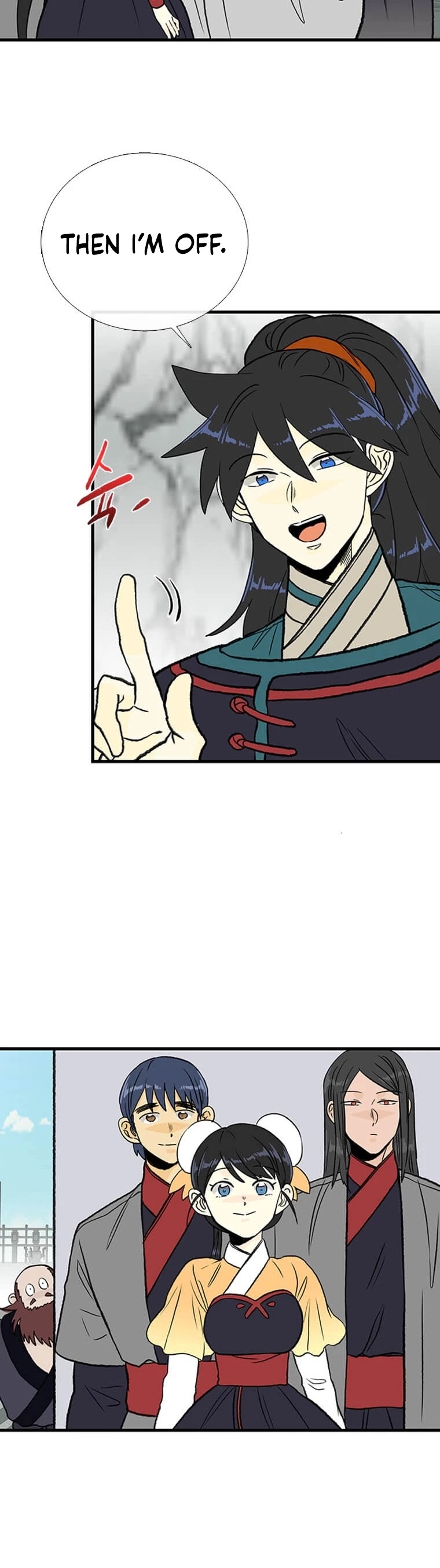 The Scholar's Reincarnation Chapter 198 page 11 - Chapter 198