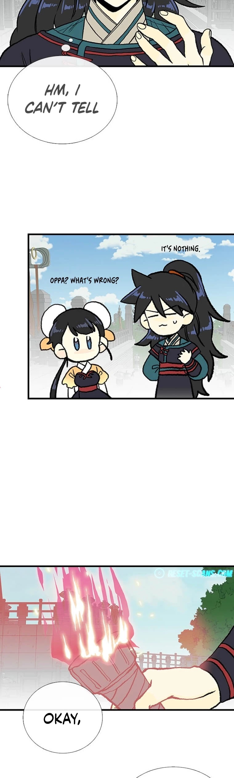 The Scholar's Reincarnation Chapter 198 page 2 - Chapter 198