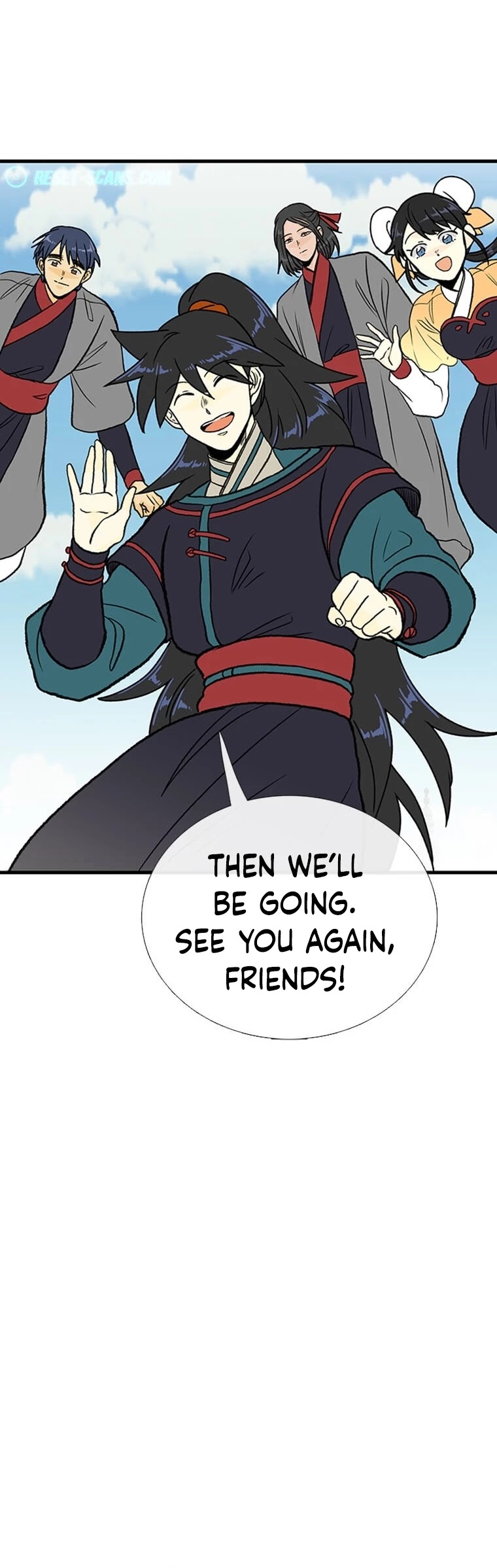 The Scholar's Reincarnation Chapter 198 page 20 - Chapter 198