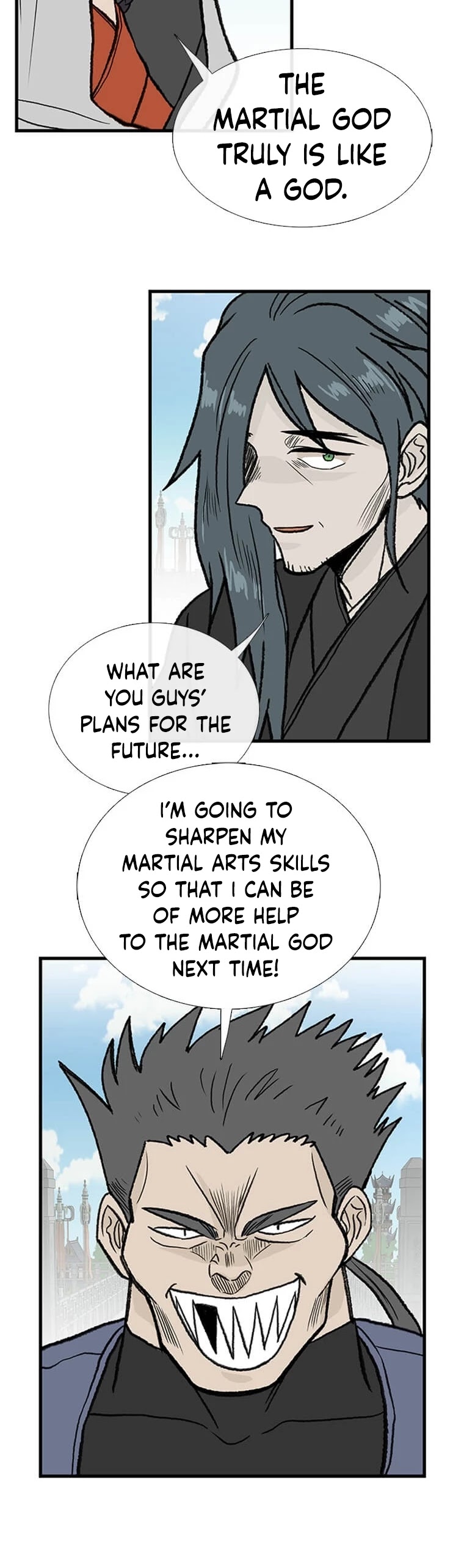 The Scholar's Reincarnation Chapter 198 page 22 - Chapter 198