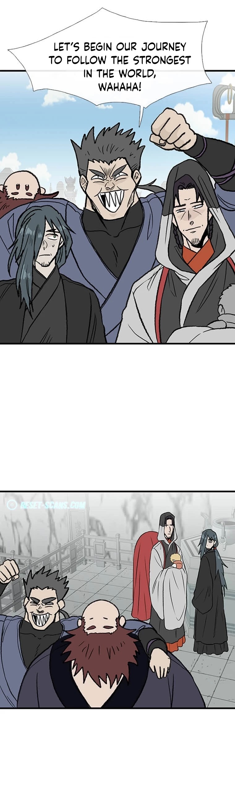 The Scholar's Reincarnation Chapter 198 page 23 - Chapter 198