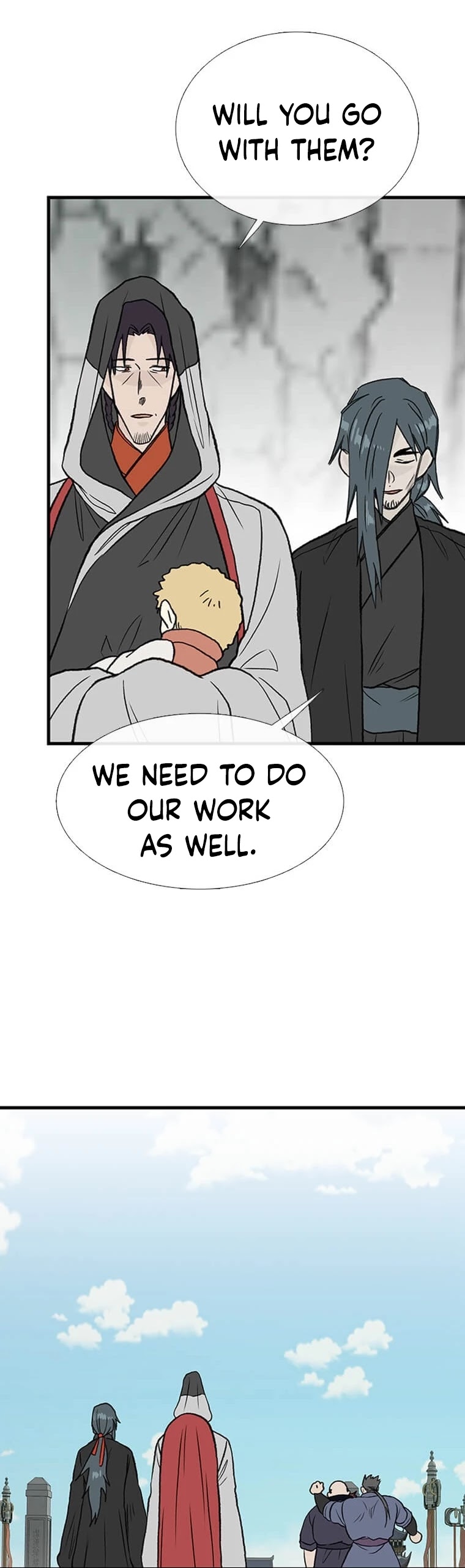 The Scholar's Reincarnation Chapter 198 page 24 - Chapter 198