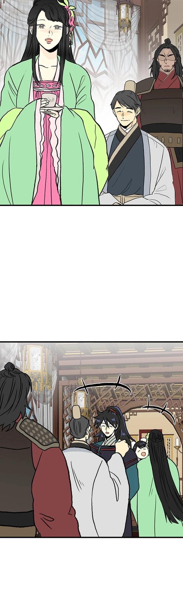 The Scholar's Reincarnation Chapter 198 page 28 - Chapter 198