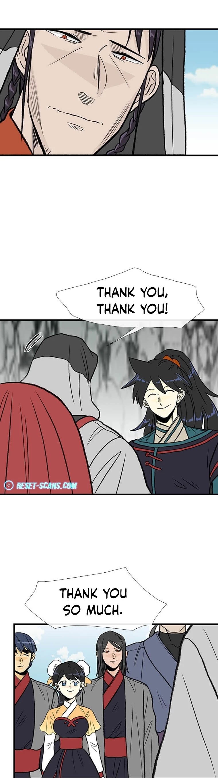 The Scholar's Reincarnation Chapter 198 page 9 - Chapter 198