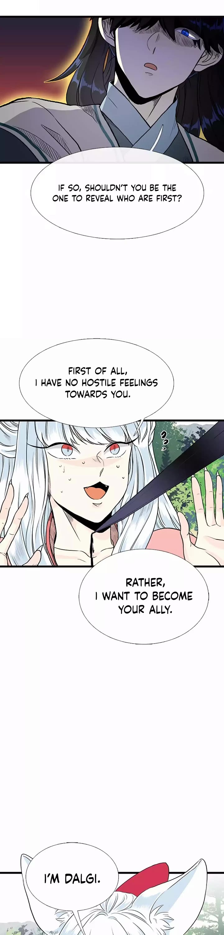 The Scholar's Reincarnation Chapter 199 page 11 - Chapter 199
