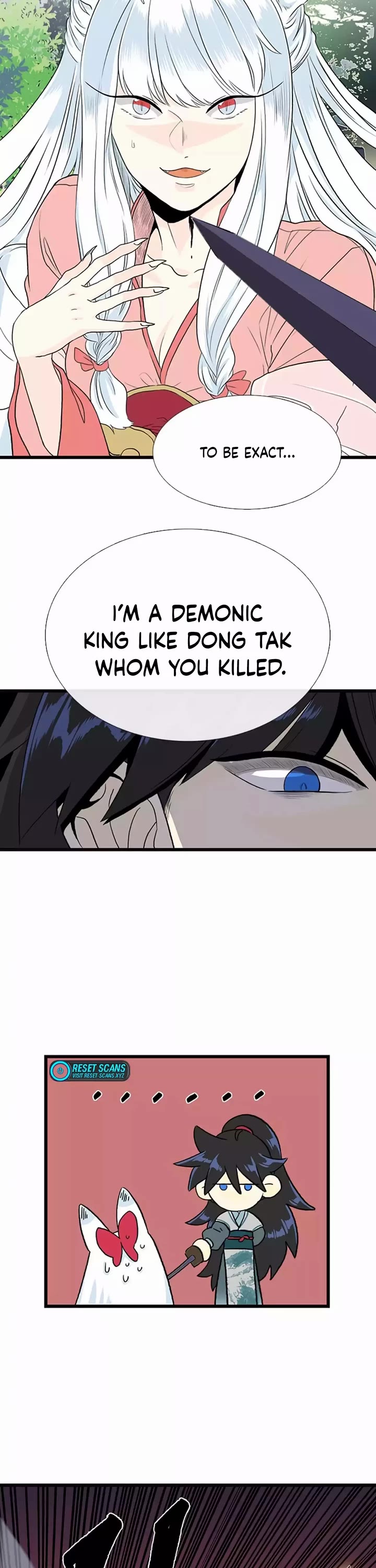 The Scholar's Reincarnation Chapter 199 page 12 - Chapter 199