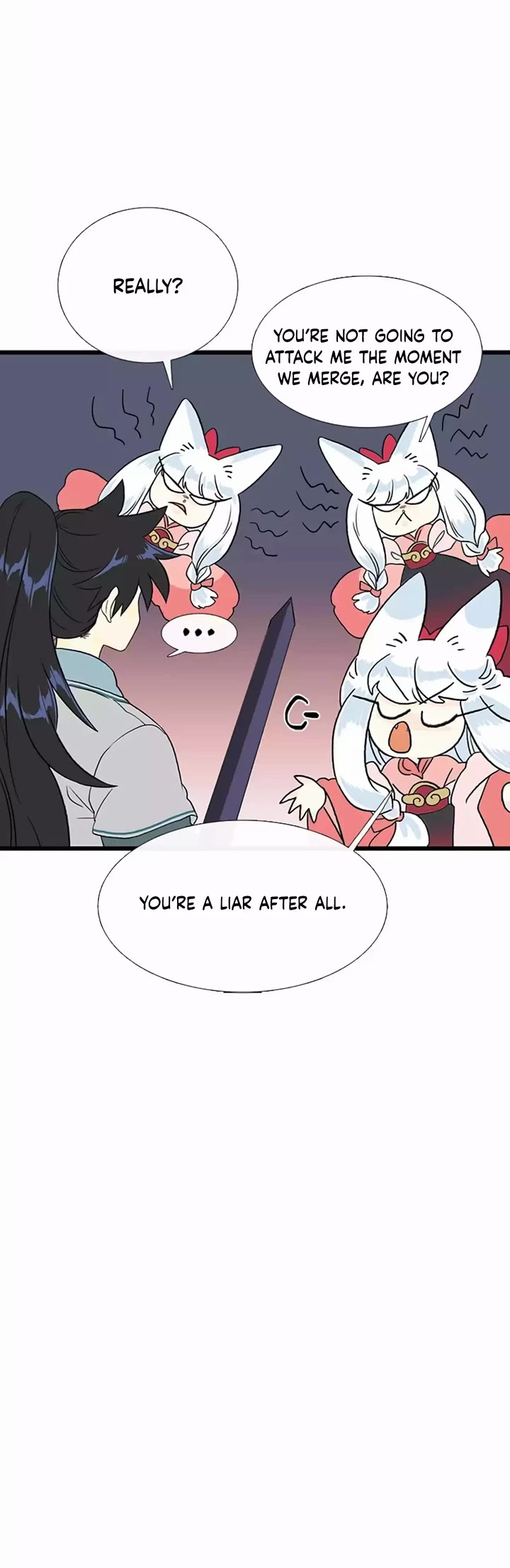 The Scholar's Reincarnation Chapter 199 page 19 - Chapter 199