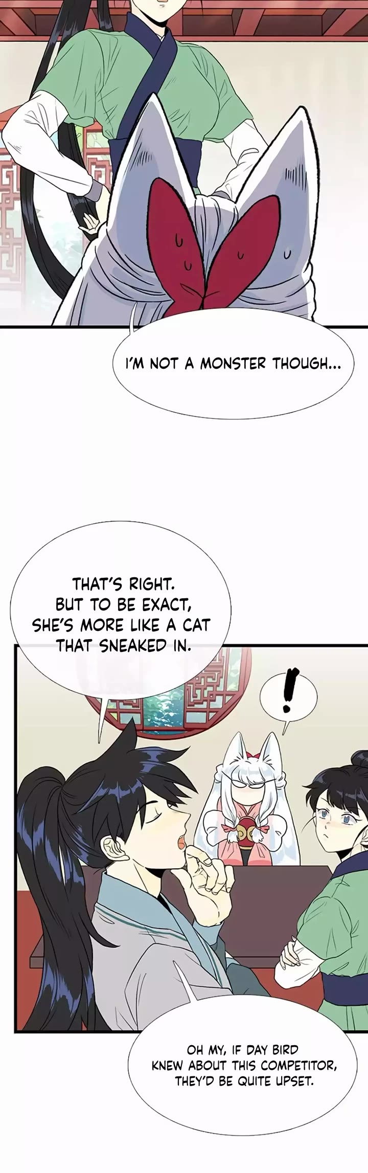 The Scholar's Reincarnation Chapter 199 page 24 - Chapter 199