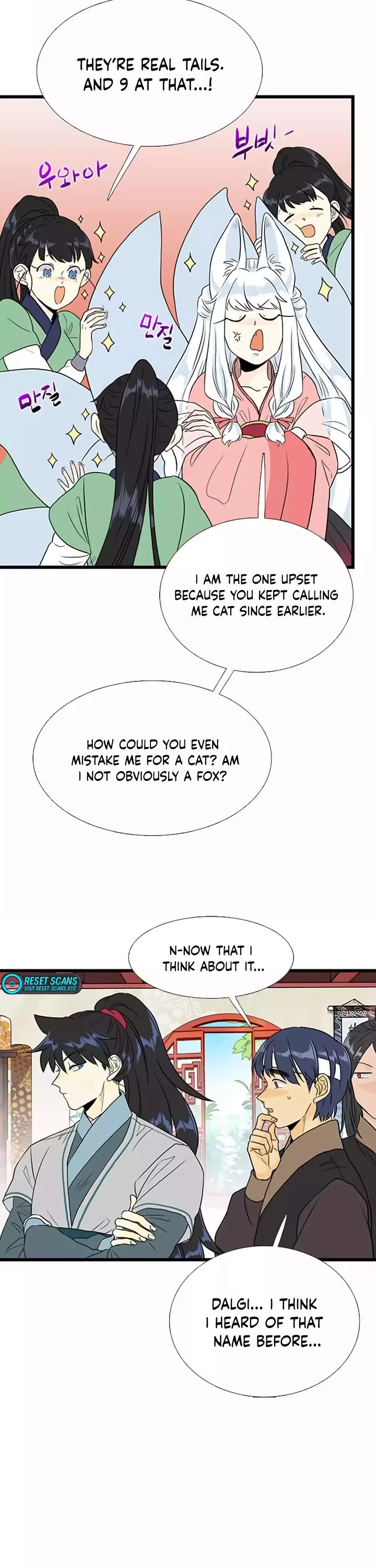 The Scholar's Reincarnation Chapter 199 page 26 - Chapter 199