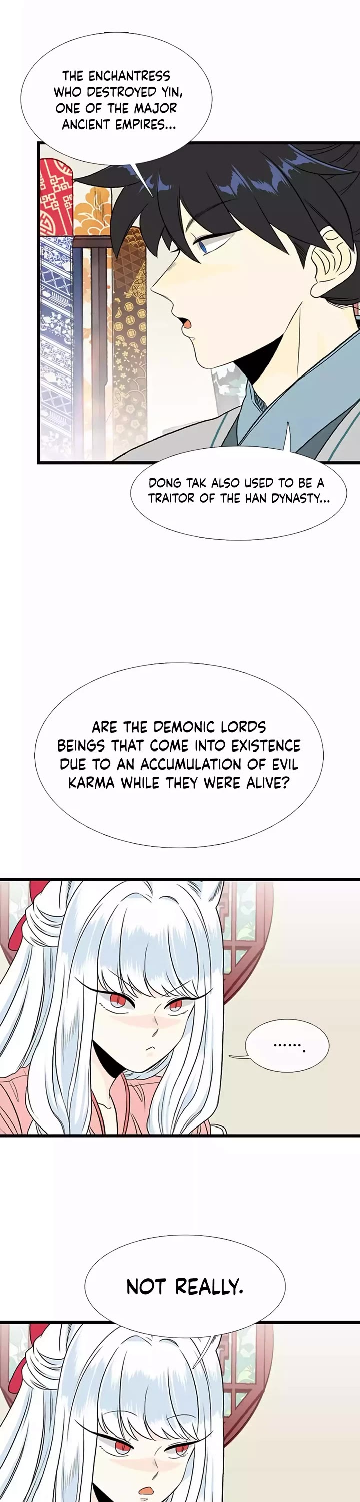 The Scholar's Reincarnation Chapter 199 page 27 - Chapter 199