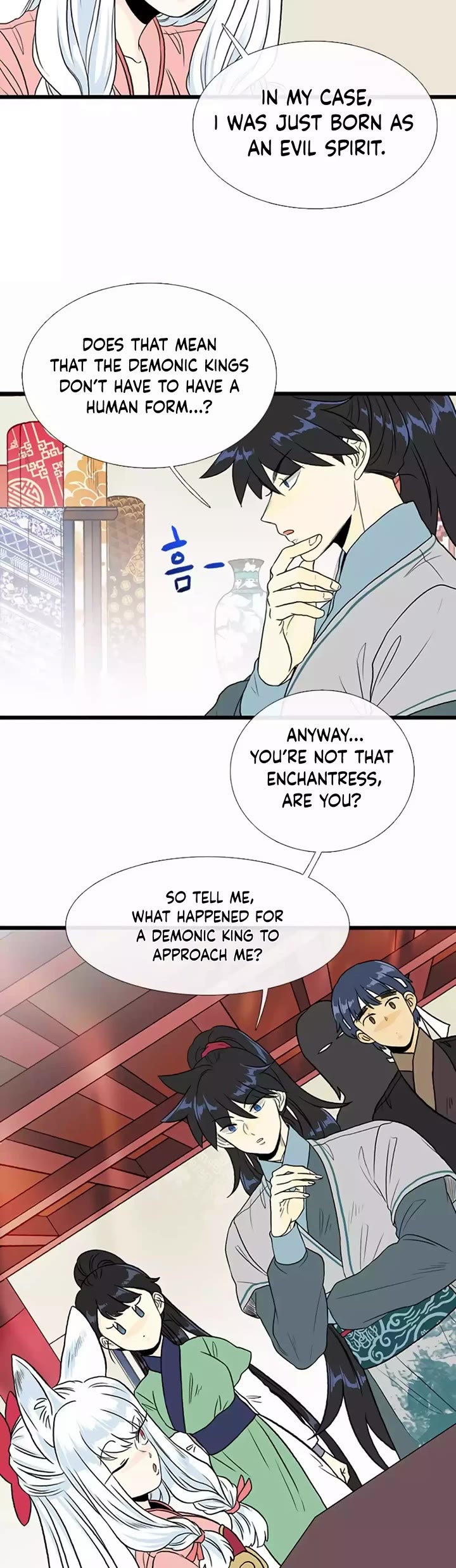 The Scholar's Reincarnation Chapter 199 page 28 - Chapter 199