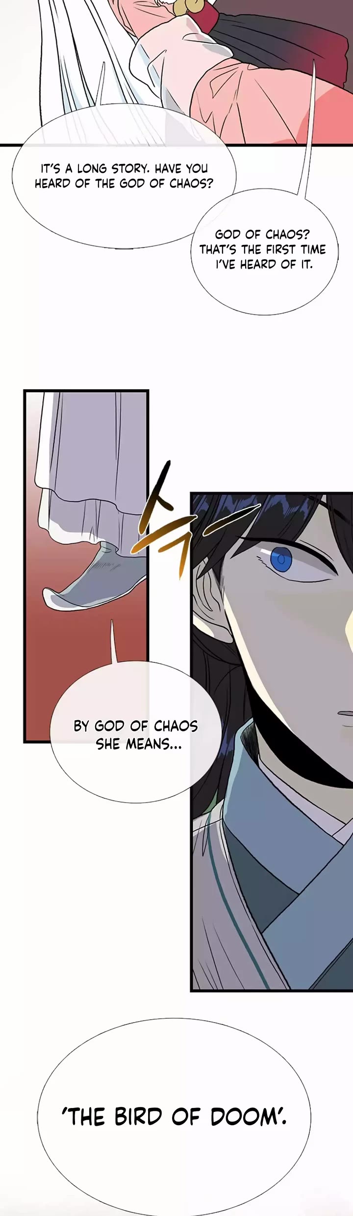 The Scholar's Reincarnation Chapter 199 page 29 - Chapter 199