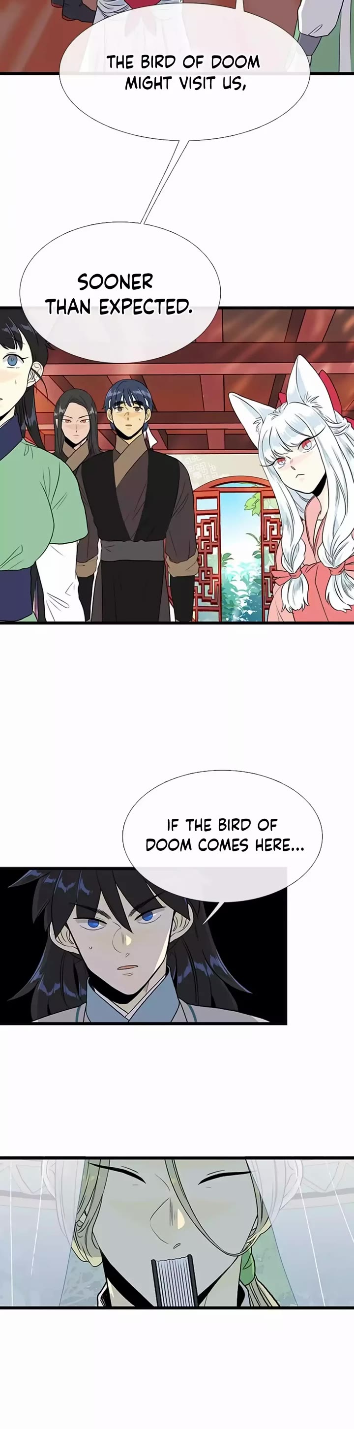 The Scholar's Reincarnation Chapter 199 page 33 - Chapter 199