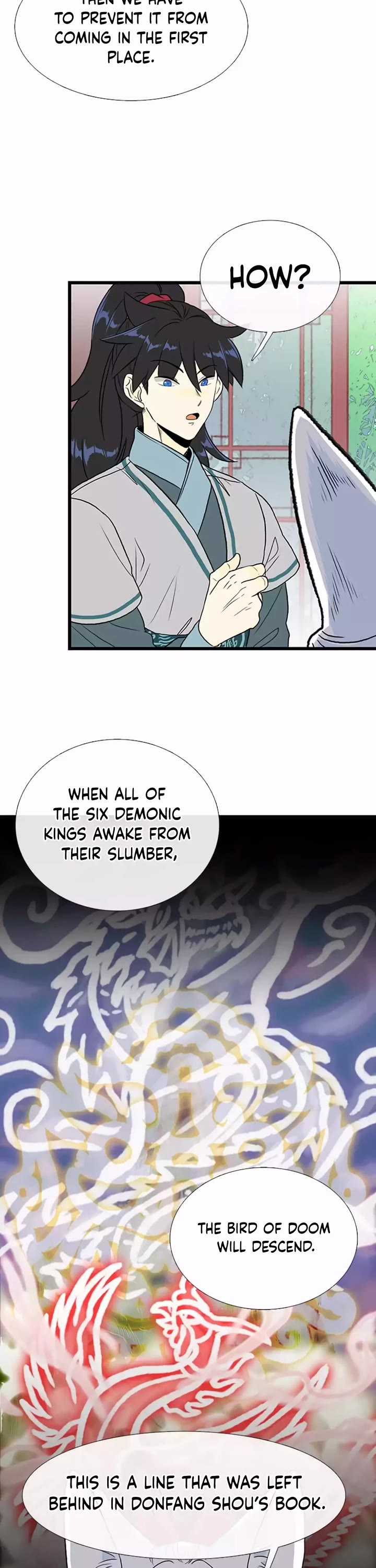 The Scholar's Reincarnation Chapter 199 page 35 - Chapter 199