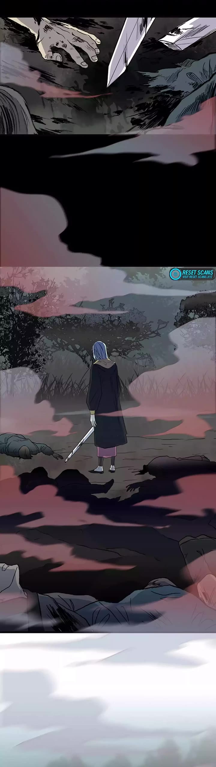 The Scholar's Reincarnation Chapter 199 page 39 - Chapter 199
