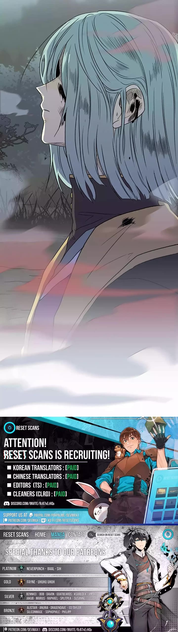 The Scholar's Reincarnation Chapter 199 page 40 - Chapter 199