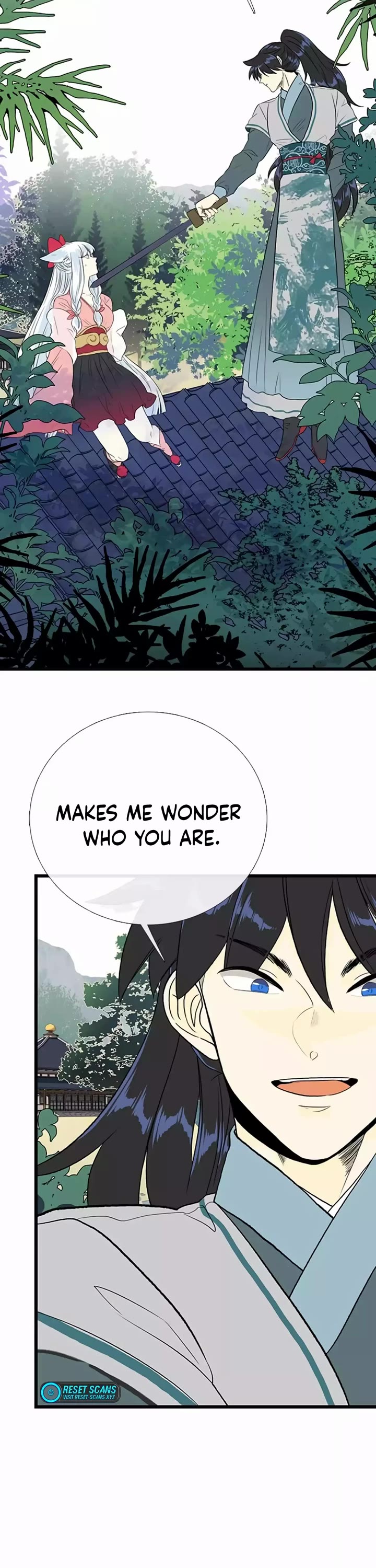 The Scholar's Reincarnation Chapter 199 page 7 - Chapter 199