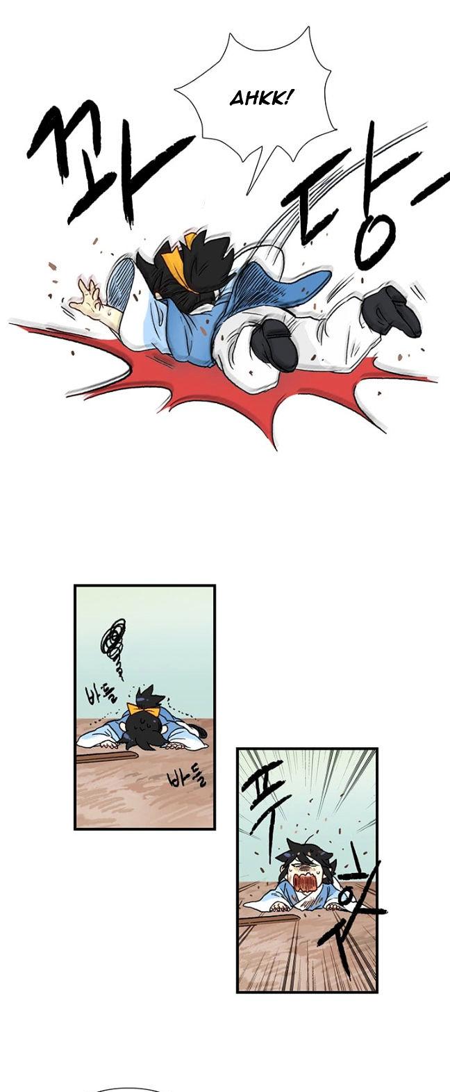 The Scholar's Reincarnation Chapter 2 page 15 - Chapter 2
