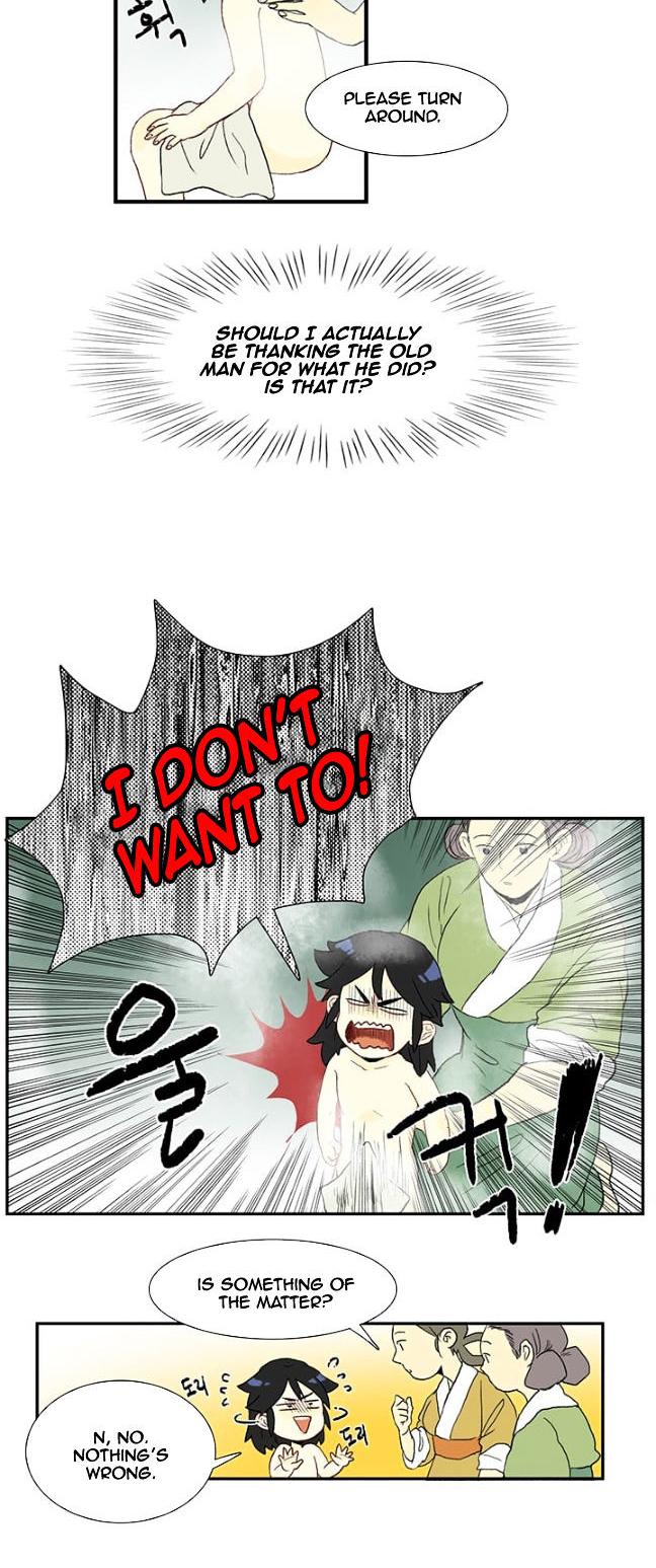 The Scholar's Reincarnation Chapter 2 page 19 - Chapter 2