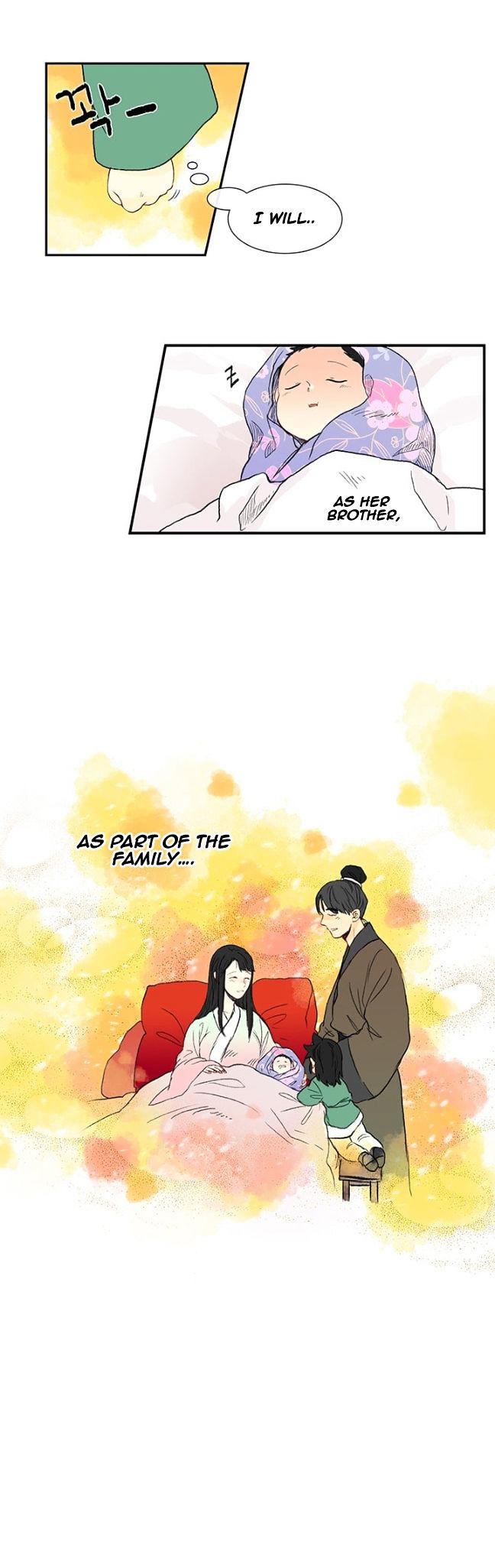 The Scholar's Reincarnation Chapter 2 page 24 - Chapter 2