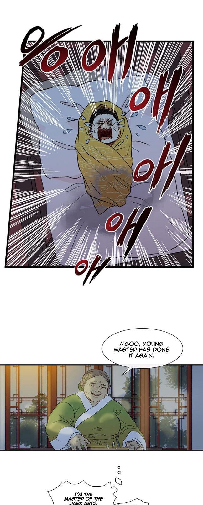 The Scholar's Reincarnation Chapter 2 page 6 - Chapter 2