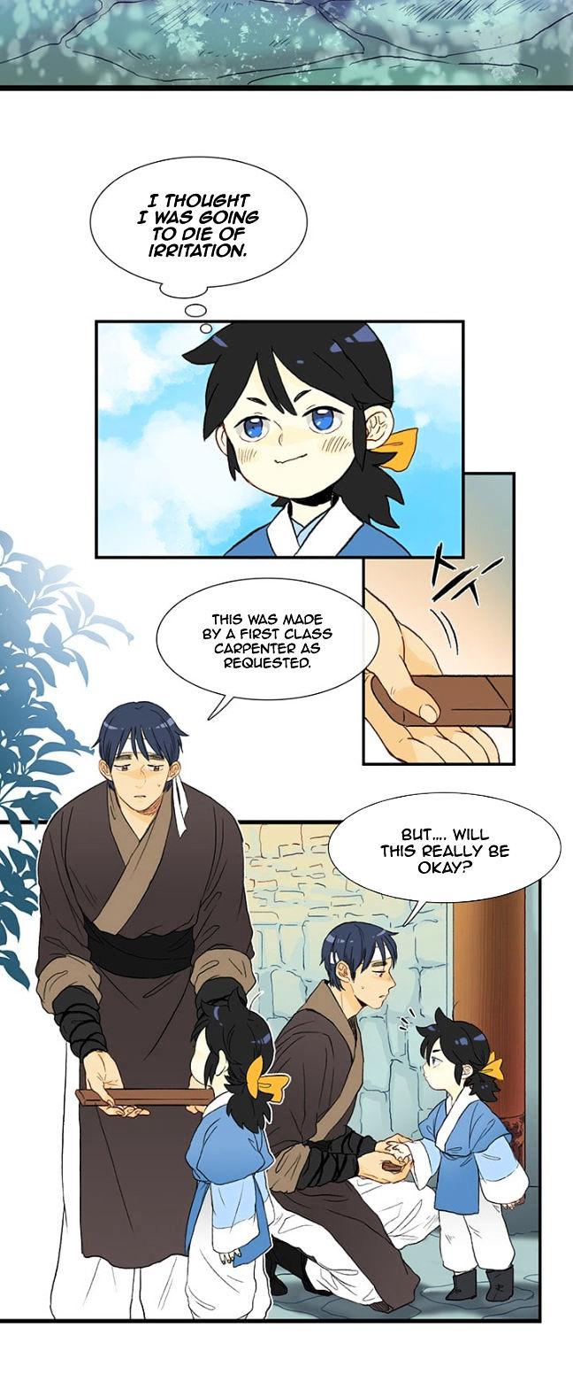 The Scholar's Reincarnation Chapter 2 page 9 - Chapter 2