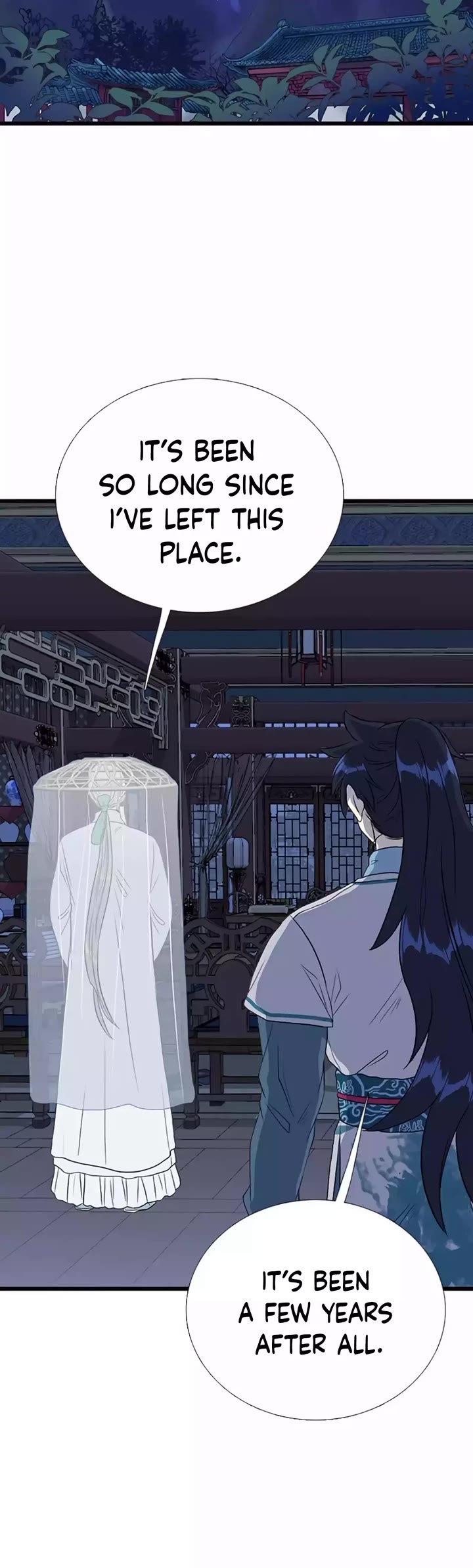 The Scholar's Reincarnation Chapter 200 page 12 - Chapter 200