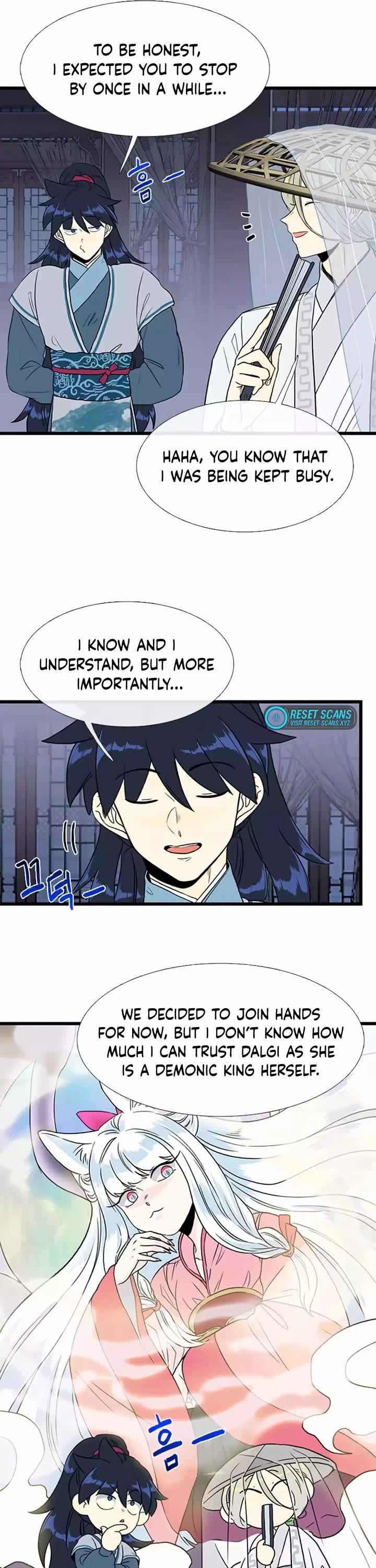 The Scholar's Reincarnation Chapter 200 page 13 - Chapter 200