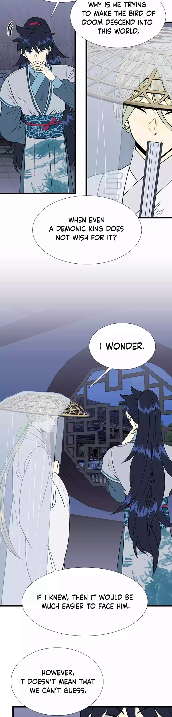 The Scholar's Reincarnation Chapter 200 page 18 - Chapter 200