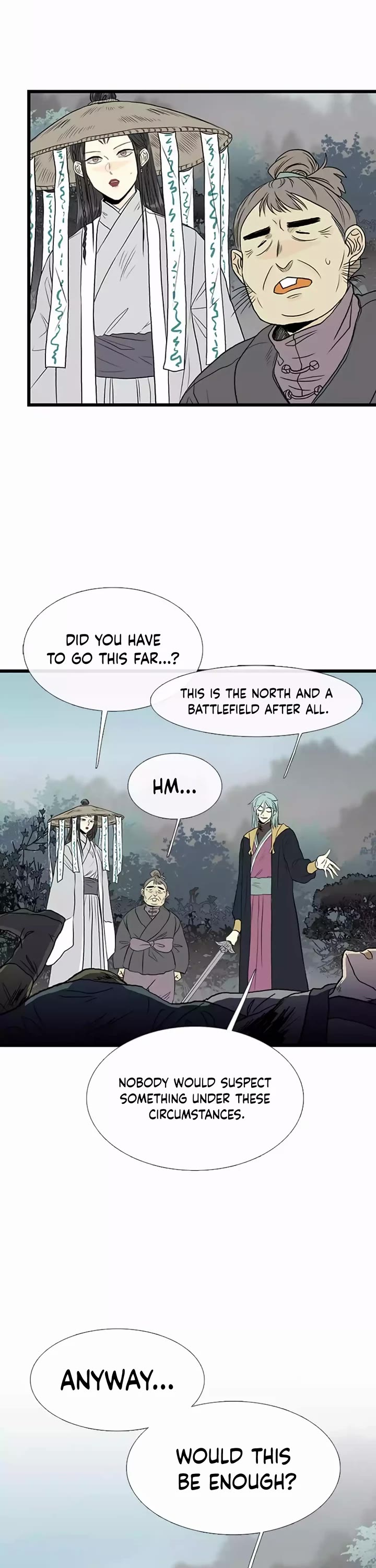 The Scholar's Reincarnation Chapter 200 page 2 - Chapter 200