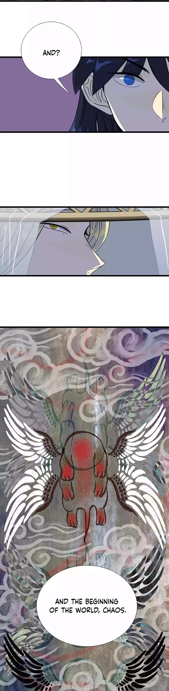 The Scholar's Reincarnation Chapter 200 page 20 - Chapter 200