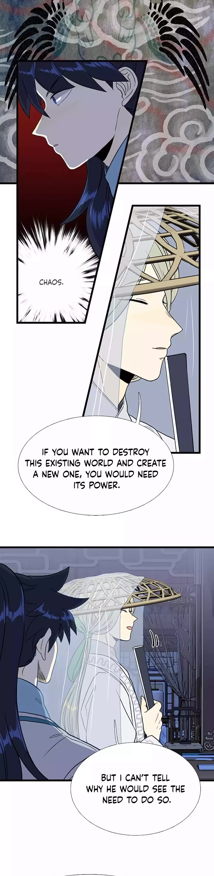 The Scholar's Reincarnation Chapter 200 page 21 - Chapter 200