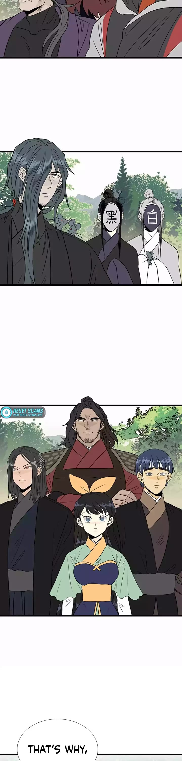 The Scholar's Reincarnation Chapter 200 page 27 - Chapter 200