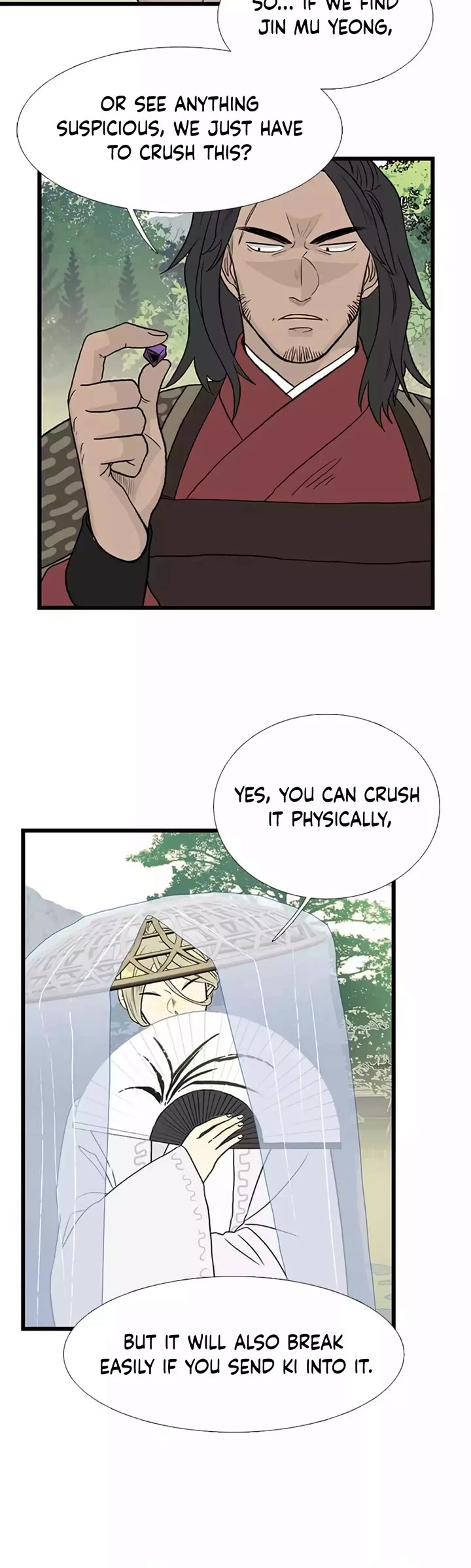 The Scholar's Reincarnation Chapter 200 page 29 - Chapter 200