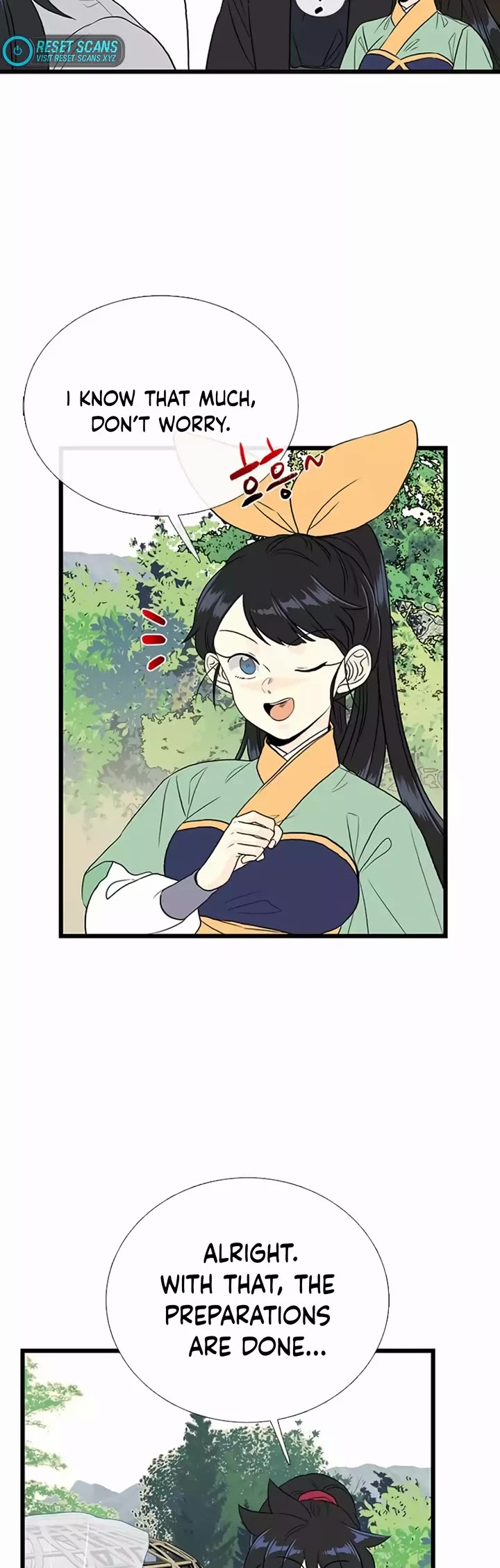 The Scholar's Reincarnation Chapter 200 page 32 - Chapter 200