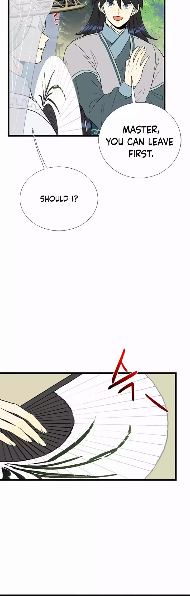 The Scholar's Reincarnation Chapter 200 page 33 - Chapter 200