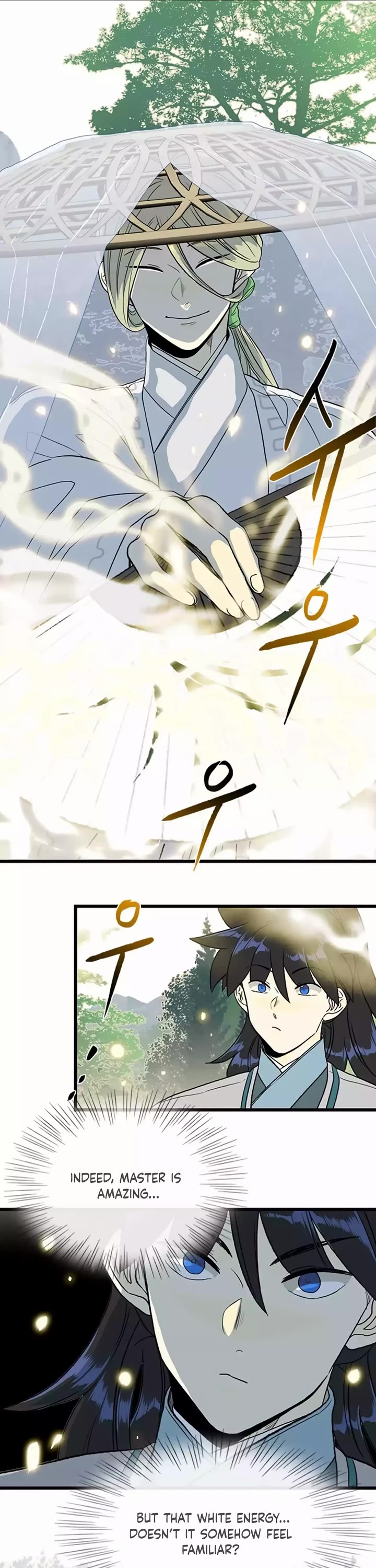 The Scholar's Reincarnation Chapter 200 page 34 - Chapter 200