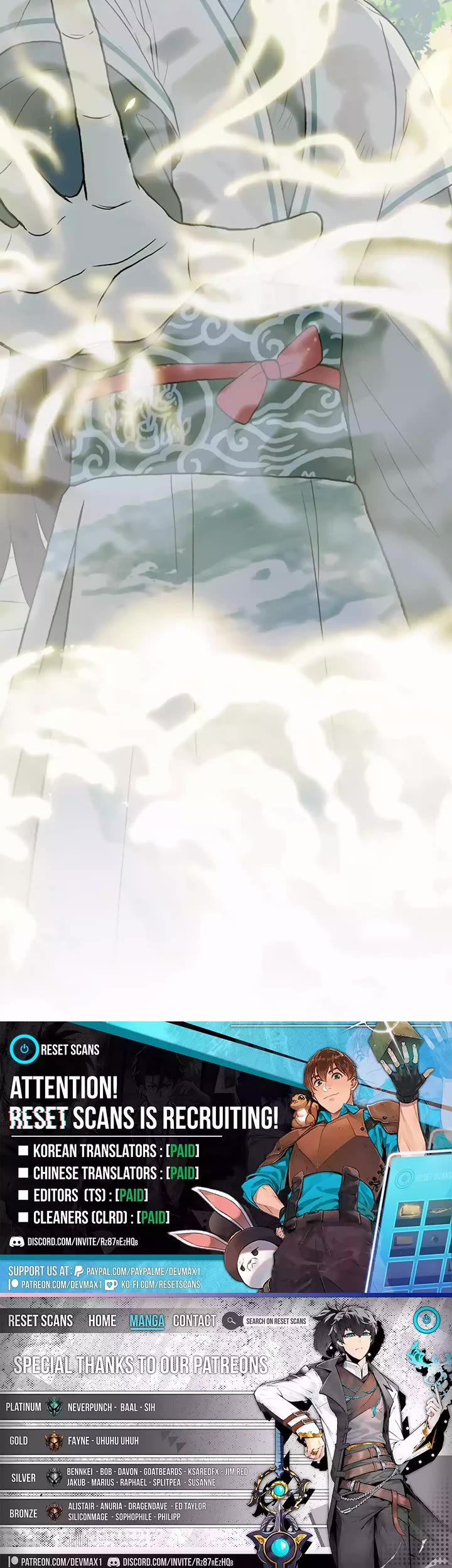The Scholar's Reincarnation Chapter 200 page 39 - Chapter 200