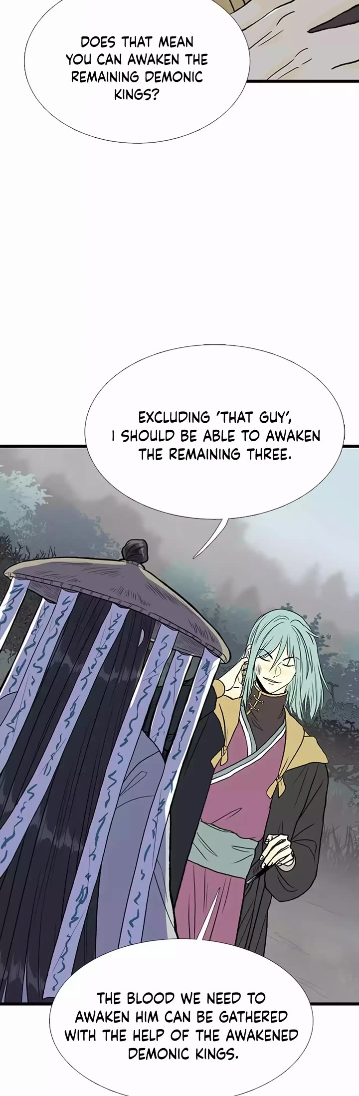 The Scholar's Reincarnation Chapter 200 page 7 - Chapter 200